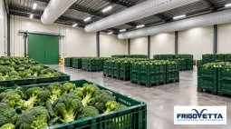 Broccoli and Cauliflower Storage