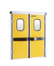 Insulated Swing Doors 