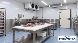 Meat Cutting Room Refrigeration