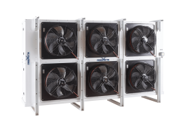 Blast Freezer Refrigeration Systems