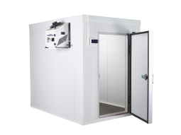 Walk-In Freezer
