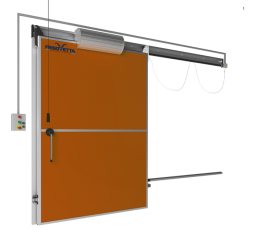 Automatic Sliding Cold Room Door