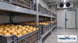 Potato Storage