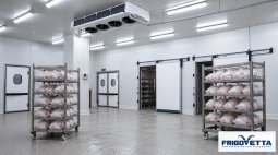 Turkey Cold Storage