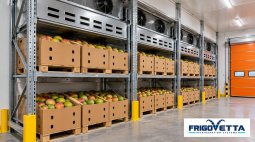Mango Ripening Rooms
