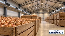 Onion and Garlic Storage