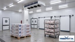 Frozen Poultry Storage