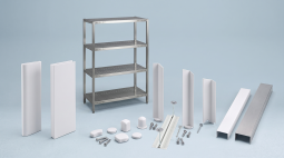 Cold Room Accessories and Profiles