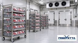 Chilled Meat Storage