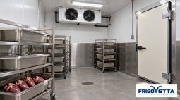 Offal Cold Storage