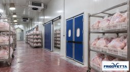 Turkey Cold Storage