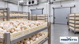 Mushroom Cold Storage