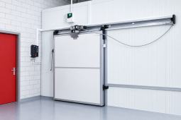 Automatic Sliding Cold Room Door