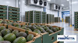 Tropical Fruit Cold Storage
