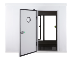 Walk-In Freezer