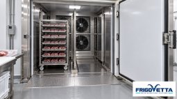 Meat Blast Freezing