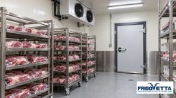 Chilled Meat Storage