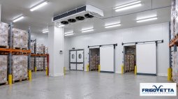 Frozen Poultry Storage