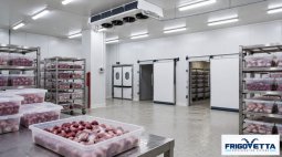 Poultry Giblet Cold Storage
