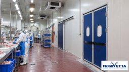 Poultry Cutting Room Refrigeration
