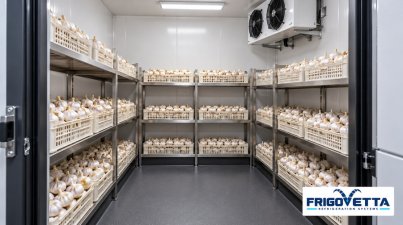 Onion and Garlic Storage
