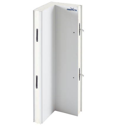 Cold Room Corner Panel