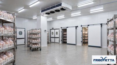 Chicken Cold Storage