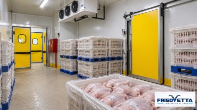 Turkey Cold Storage