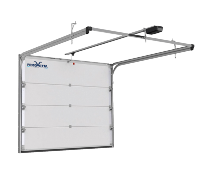 Insulated Sectional Overhead Door
