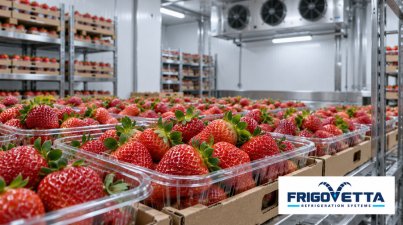 Berry Cold Storage