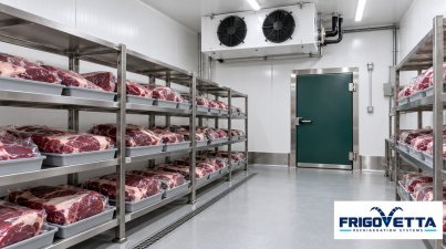 Chilled Meat Storage