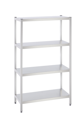 Stainless Steel Cold Room Shelving
