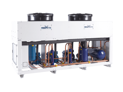 Blast Freezer Refrigeration Systems