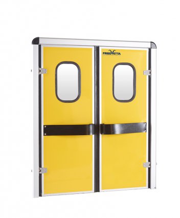 Insulated Swing Doors 