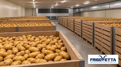 Potato Storage