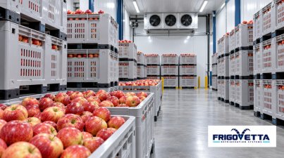 Apple and Pear Storage