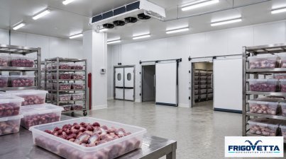 Poultry Giblet Cold Storage